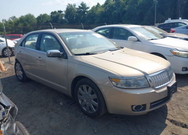 Lincoln MKZ