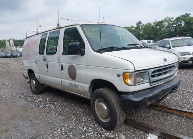 Ford E-350