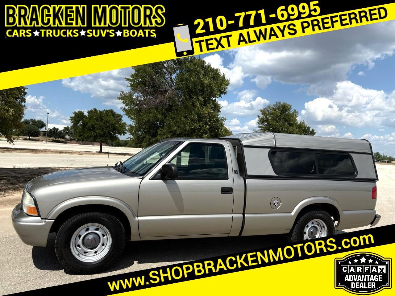 GMC Sonoma