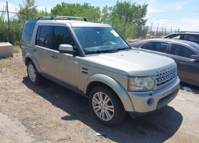 Land Rover LR4