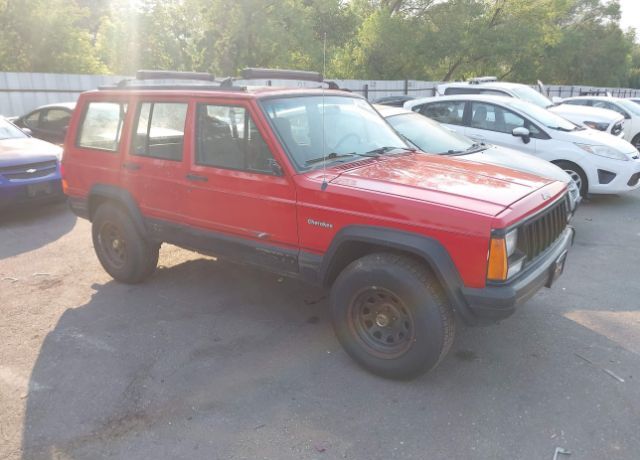 Jeep Cherokee