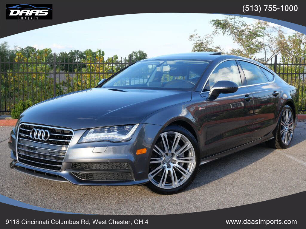 Audi A7