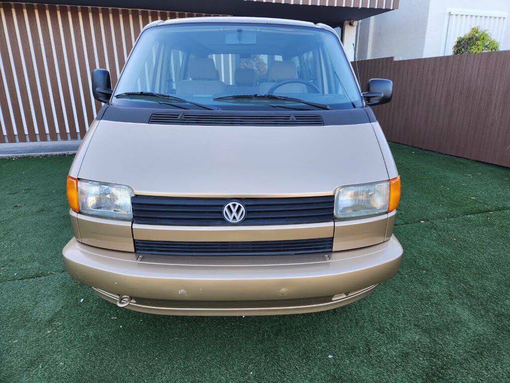 Volkswagen EuroVan