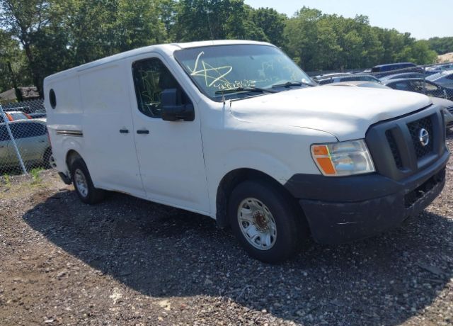 Nissan NV