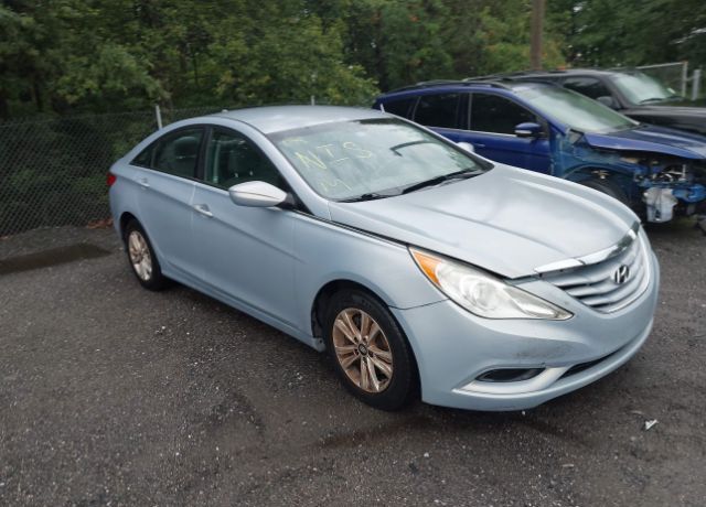 2012 HYUNDAI Sonata