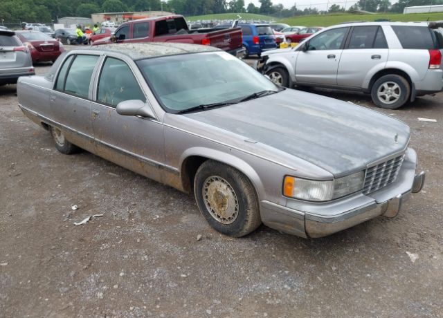 Cadillac Fleetwood