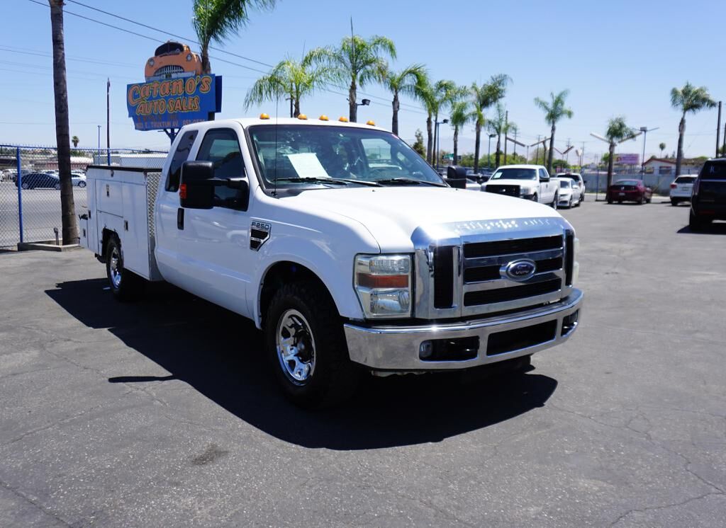 2009 FORD F-250