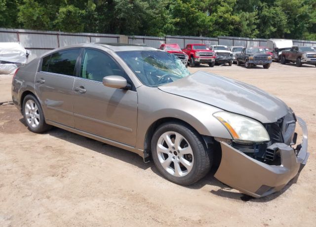 Nissan Maxima