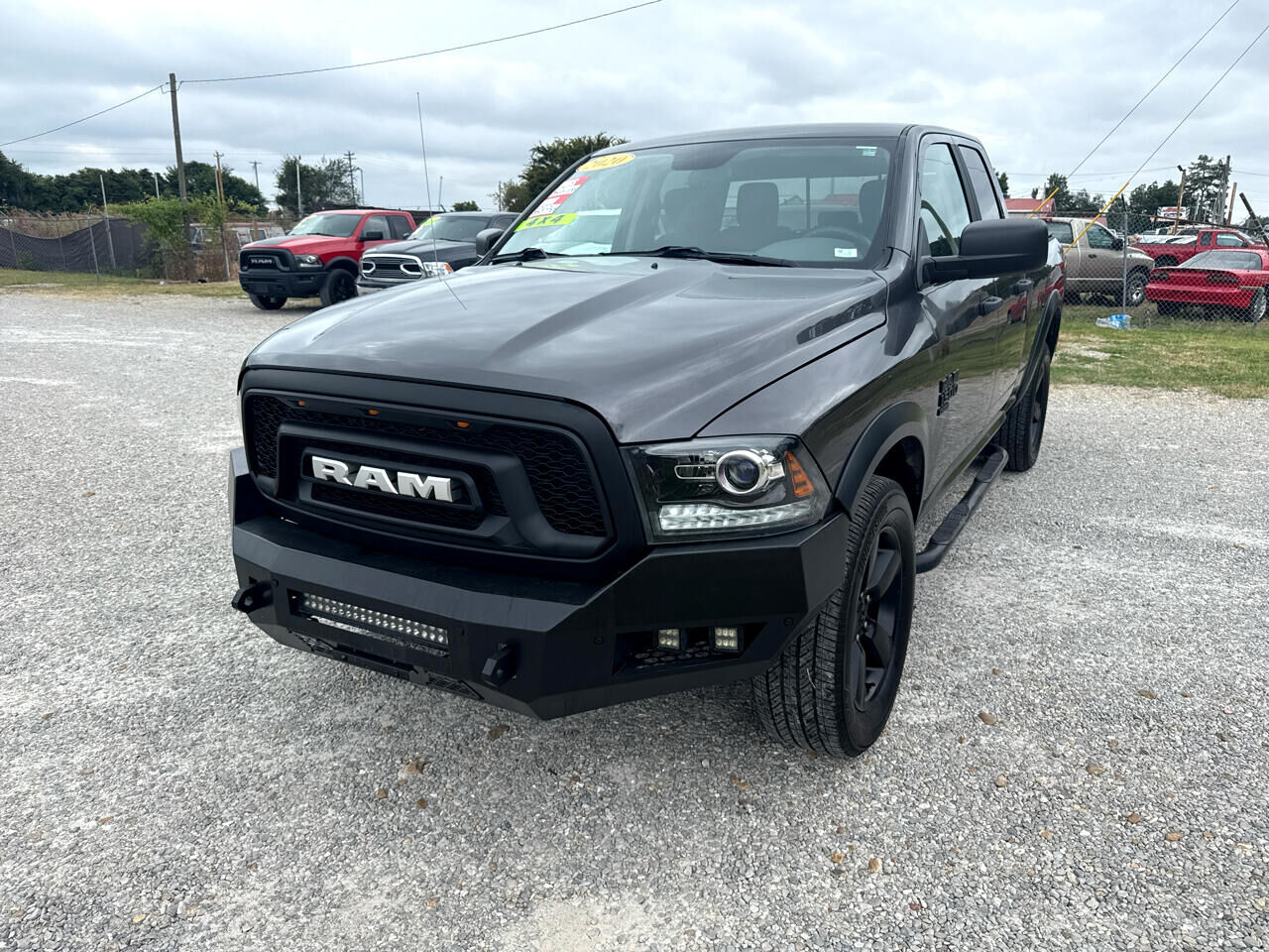 2020 RAM 1500
