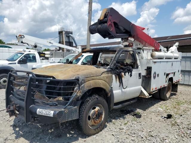 Ford F-550