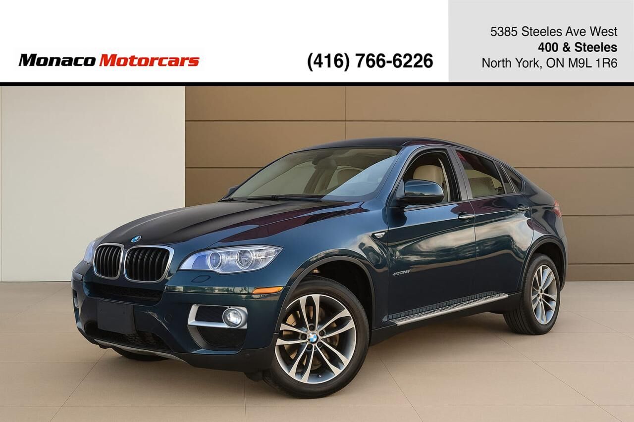 BMW X6