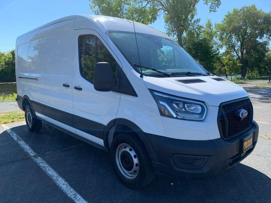 2024 FORD Transit