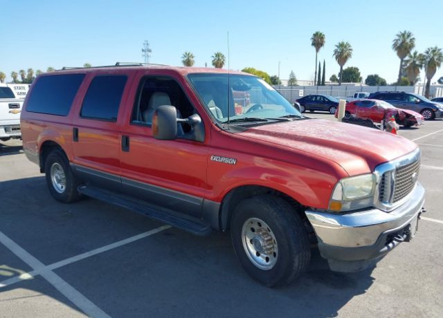 Ford Excursion