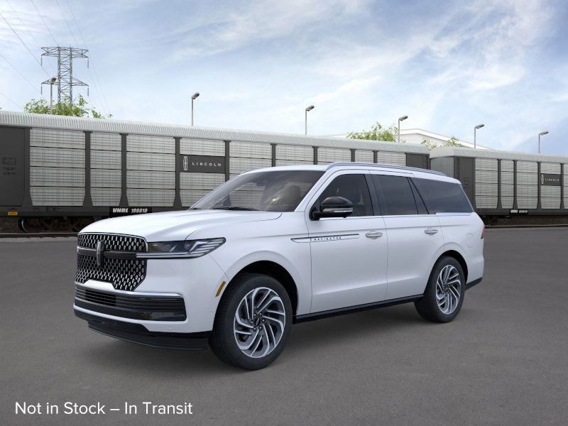 2025 LINCOLN Navigator