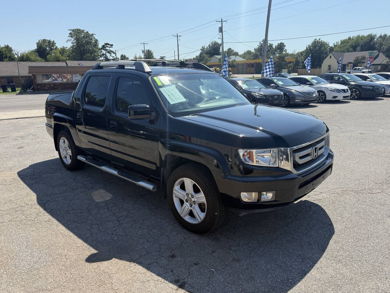 Honda Ridgeline