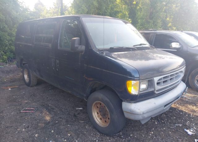 Ford E-350