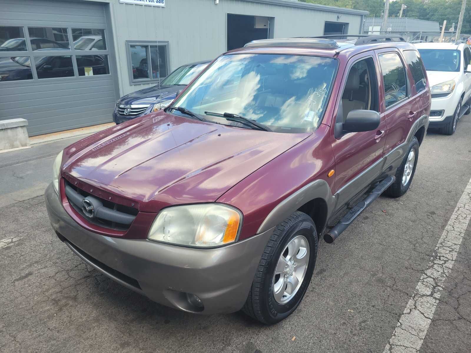 Mazda Tribute