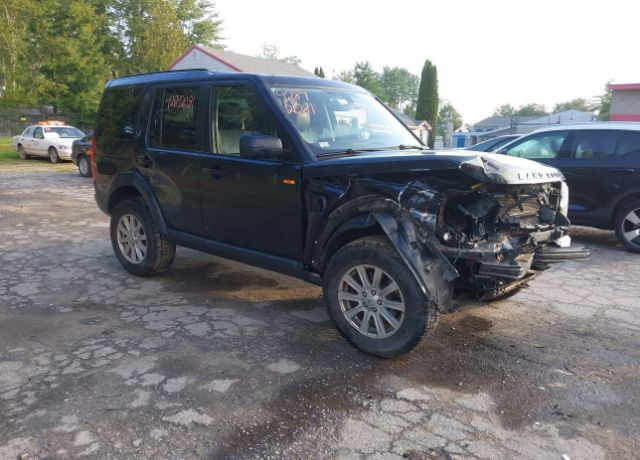 Land Rover LR3