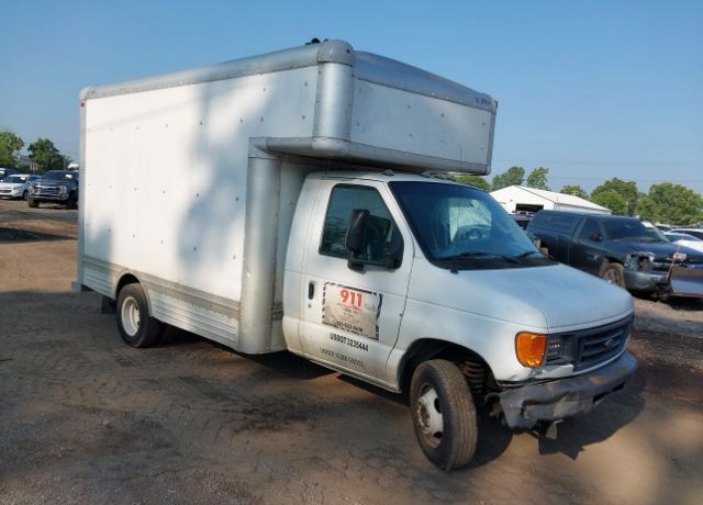 Ford E-450
