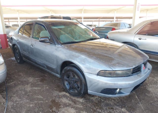 Mitsubishi Galant