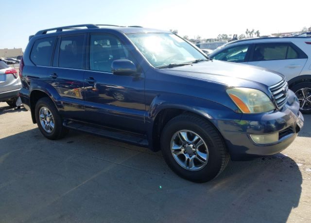Lexus GX