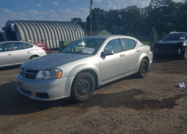 Dodge Avenger