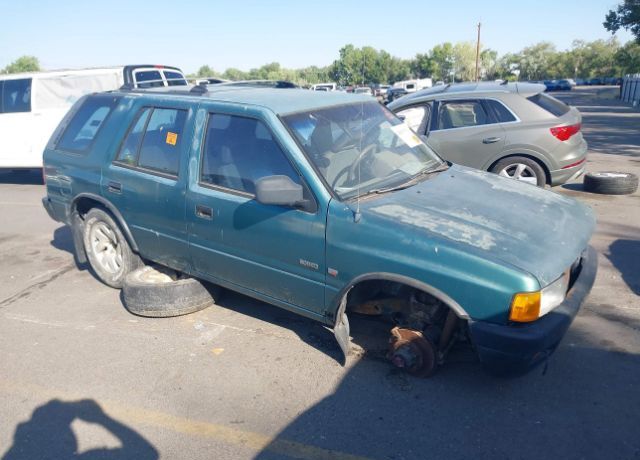 Isuzu Rodeo