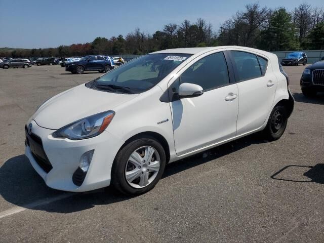 Toyota Prius C