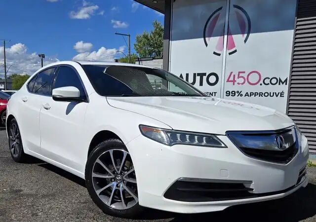 Acura TLX