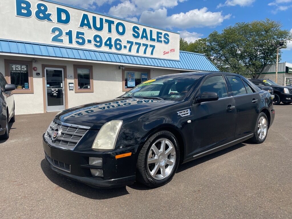 Cadillac STS