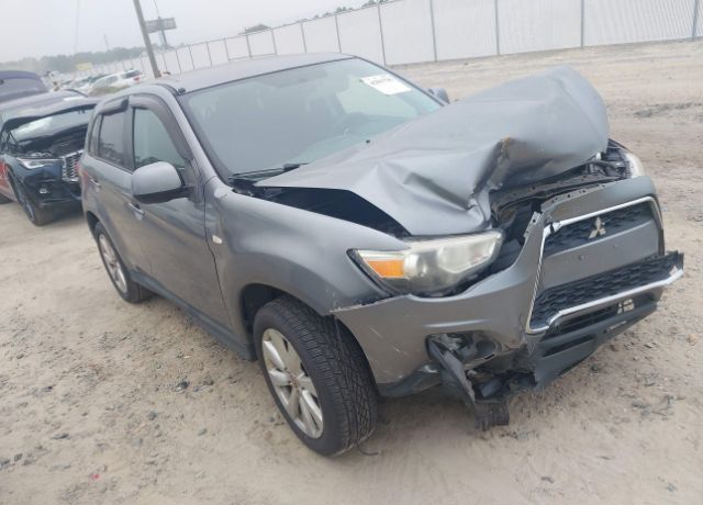 Mitsubishi Outlander Sport