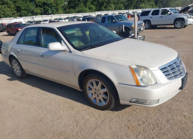 Cadillac DTS