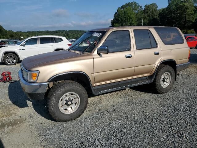 Toyota 4-Runner