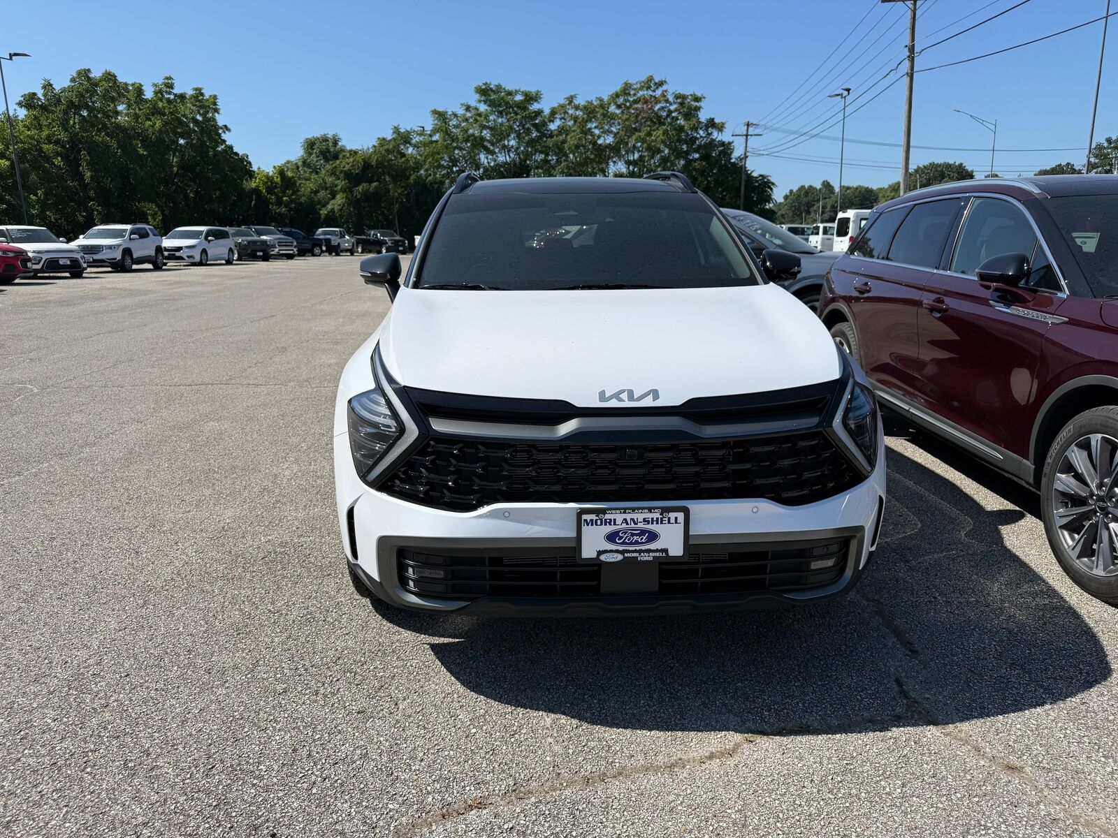 2023 KIA Sportage