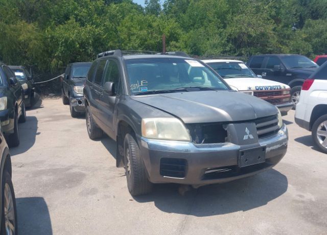 Mitsubishi Endeavor