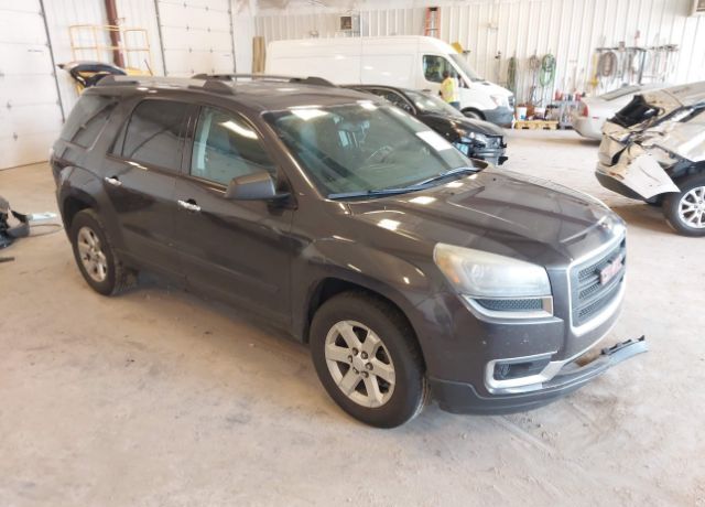 GMC Acadia