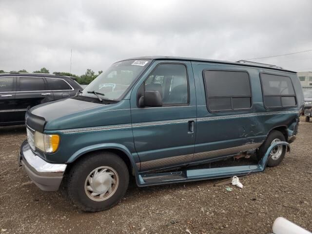 Ford E-150