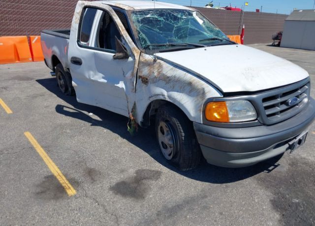 Ford F-150 Heritage
