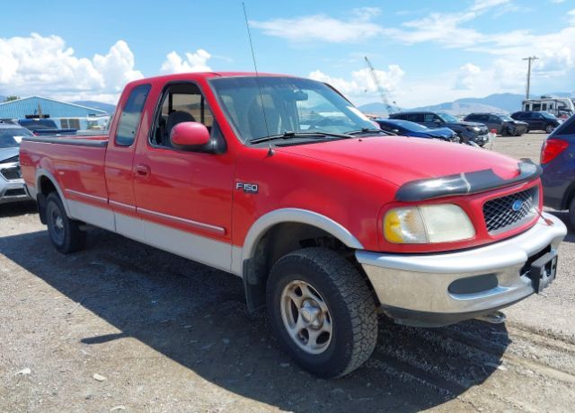 1997 FORD F-150