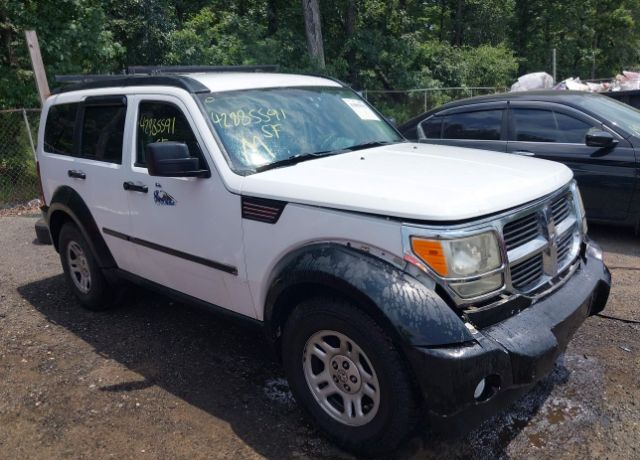 Dodge Nitro