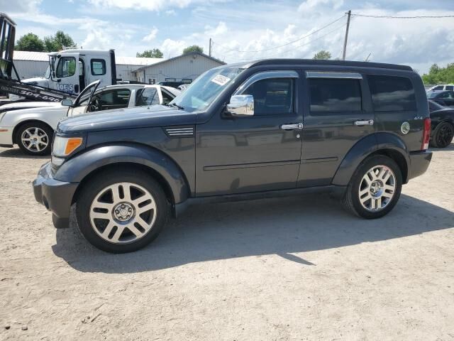 Dodge Nitro