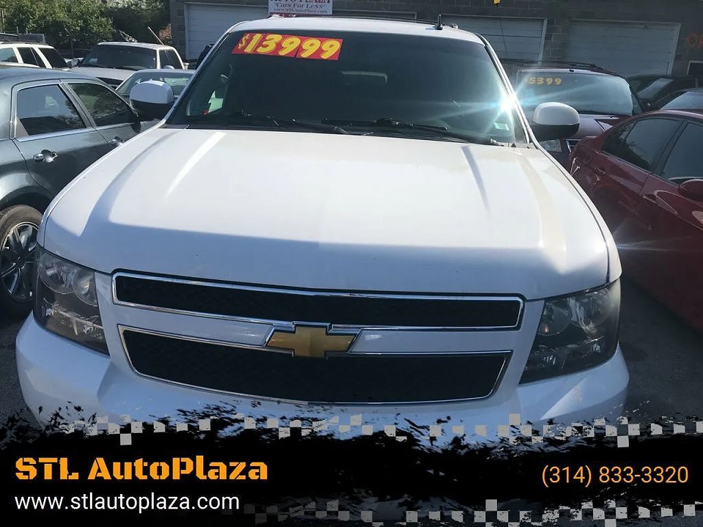 2014 CHEVROLET Tahoe