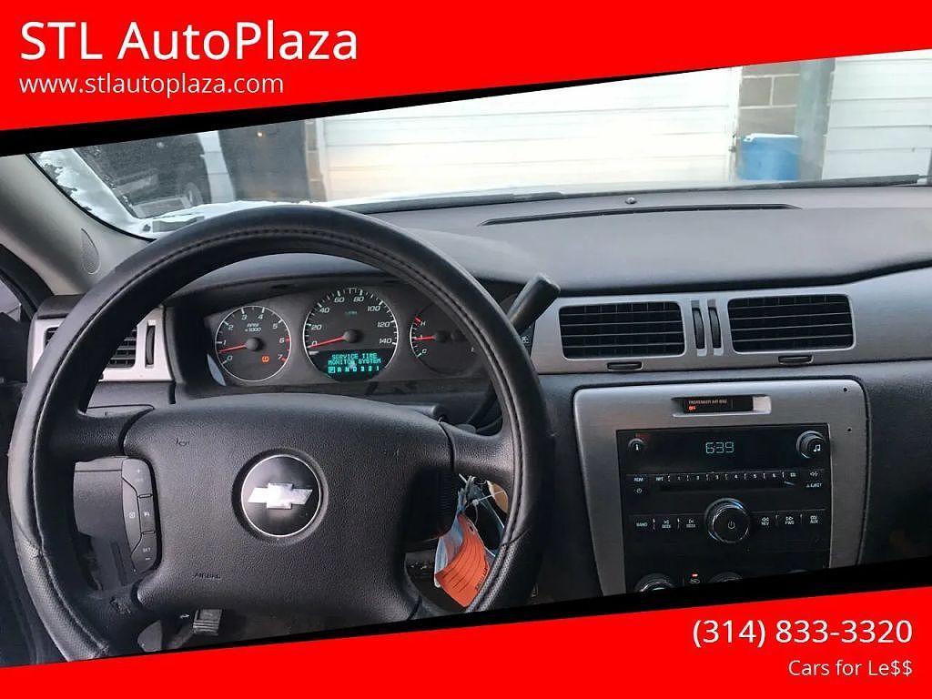 2007 CHEVROLET Impala