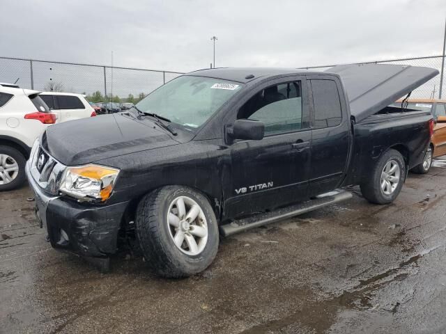 Nissan Titan