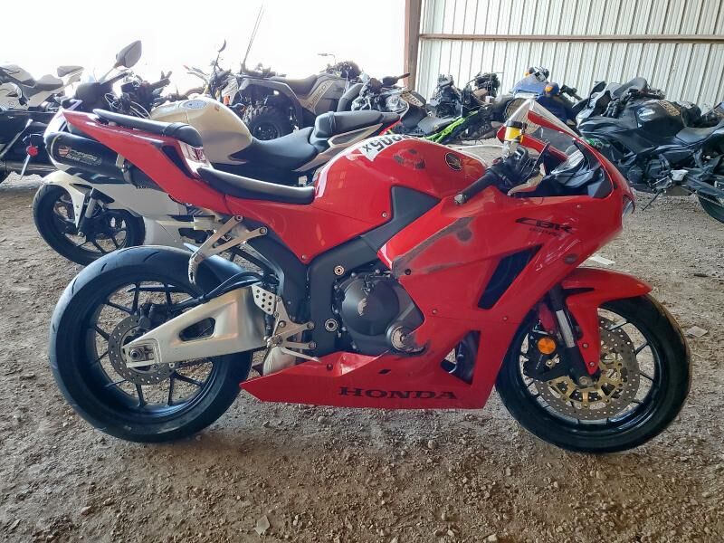 Honda CBR600RR