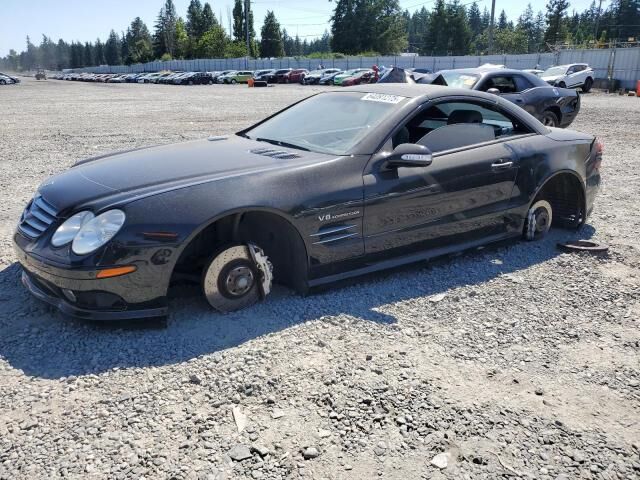 Mercedes-Benz SL-Class