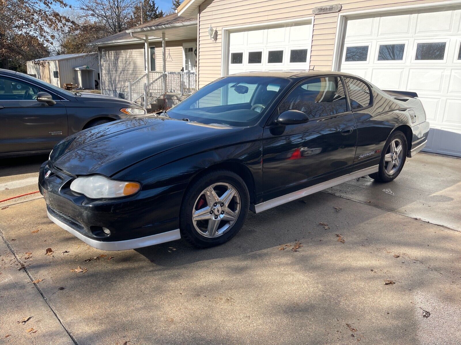 Chevrolet Monte Carlo