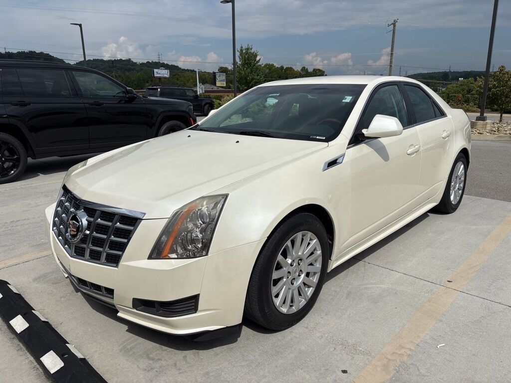 Cadillac CTS