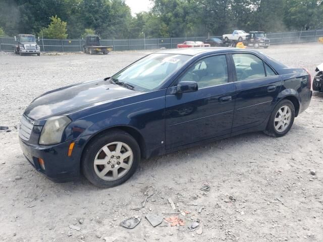 Cadillac CTS