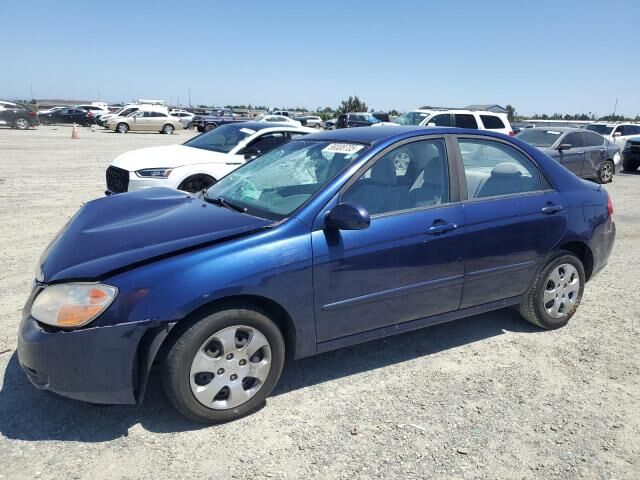 Kia Spectra